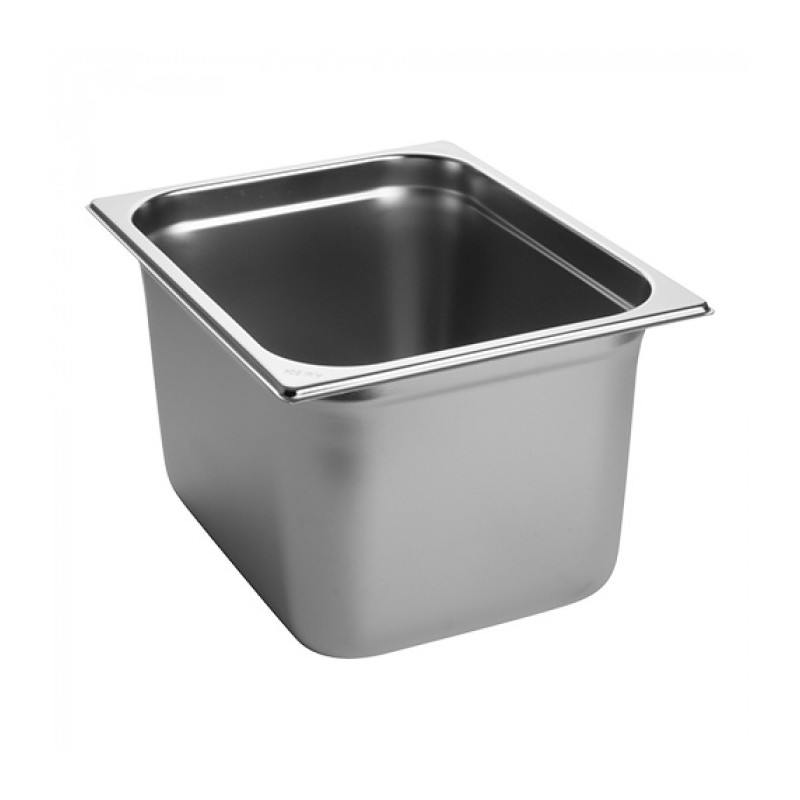 Bac H 200 mm  gastronorme GN1/2 - Caterchef -  ref: 953121