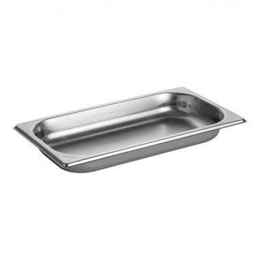 Bac gastronorme GN1/3 contenance 1.8L - Caterchef -  ref: 953655