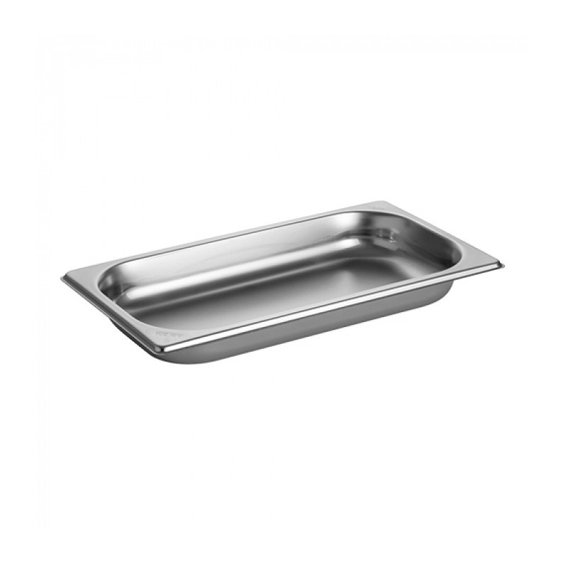 Bac gastronorme GN1/3 contenance 1.8L - Caterchef -  ref: 953655