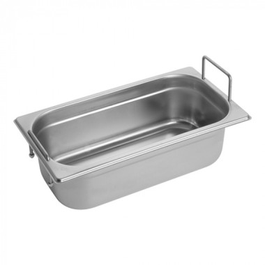 Bac gastronorme GN1/3 contenance 3.5L  - Caterchef -  ref: 953453