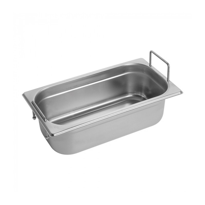 Bac gastronorme GN1/3 contenance 3.5L  - Caterchef -  ref: 953453