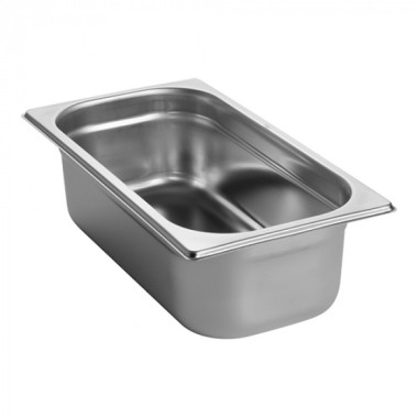 Bac gastronorme capacité 3.5L GN1/3 - Caterchef -  ref: 953133