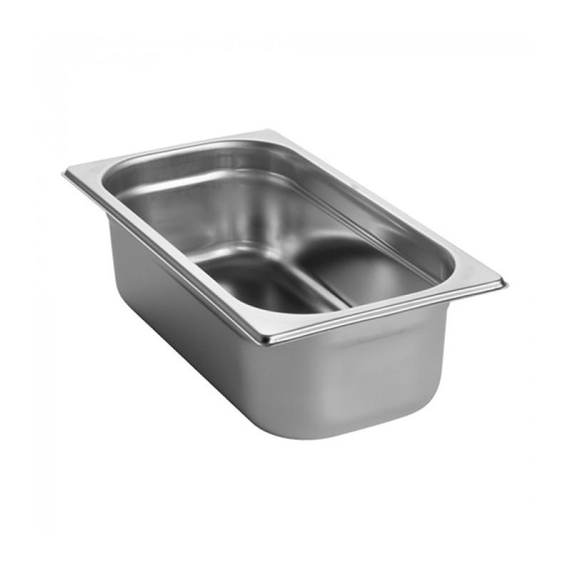 Bac gastronorme capacité 3.5L GN1/3 - Caterchef -  ref: 953133