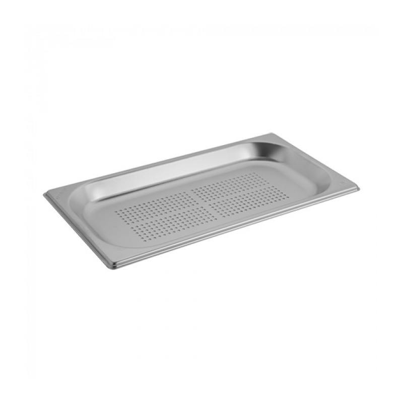Bac gastronorme GN1/3 contenance 1L - Caterchef -  ref: 953557