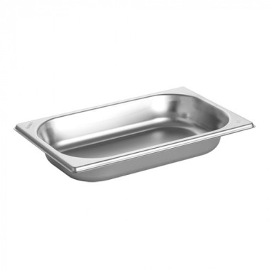 Bac gastronorme GN1/4 contenance 1L - Caterchef -  ref: 953653
