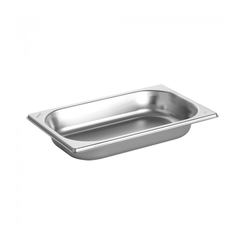 Bac gastronorme GN1/4 contenance 1L - Caterchef -  ref: 953653