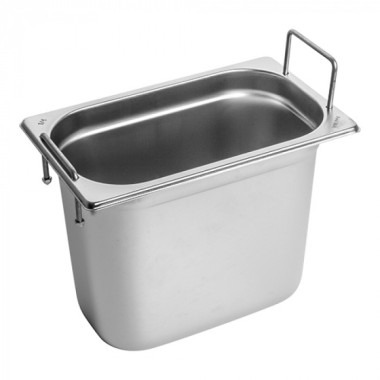 Bac gastronorme H 200 mm GN1/4 - Caterchef -  ref: 953461