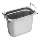 Bac gastronorme H 200 mm GN1/4 - Caterchef -  ref: 953461