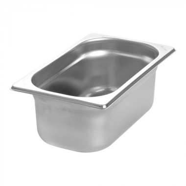 Bac gastronorme H100mm GN1/4 - Caterchef -  ref: 953143