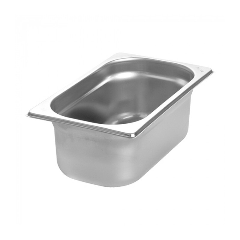 Bac gastronorme H100mm GN1/4 - Caterchef -  ref: 953143