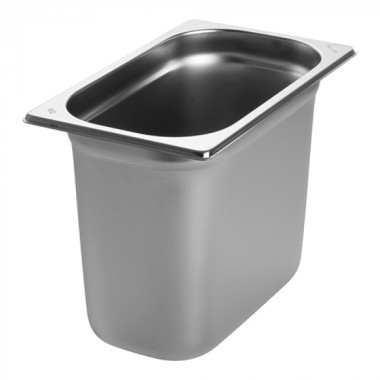 Bac gastronorme GN1/4 H200mm  - Caterchef -  ref: 953141