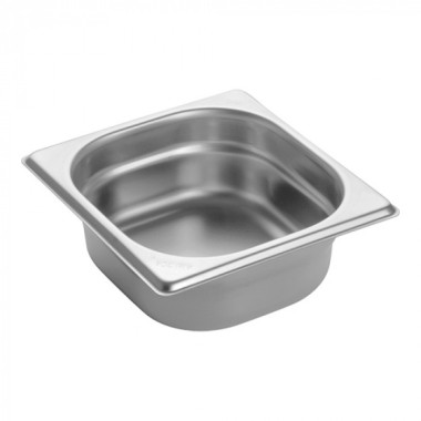 Bac gastronorme H 65mm GN1/6 - Caterchef -  ref: 953164