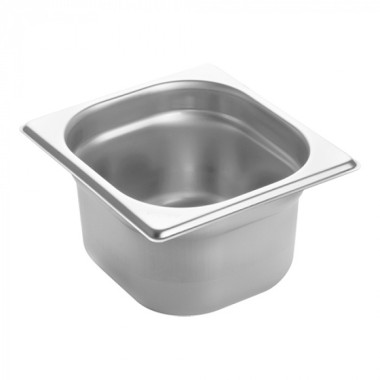 Bac H100mm gastronorme GN1/6 - Caterchef -  ref: 953163