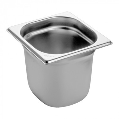 Bac gastronorme GN1/6 - Caterchef -  ref: 953162