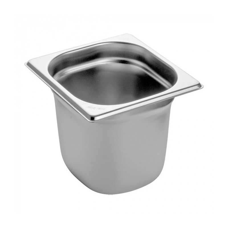 Bac gastronorme GN1/6 - Caterchef -  ref: 953162