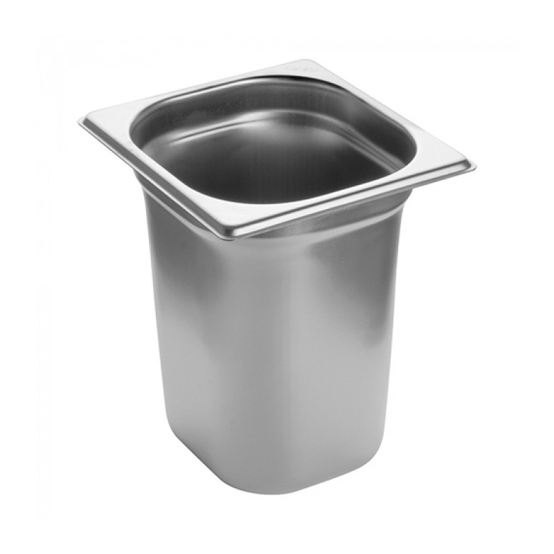 Bac gastronorme GN1/6 H20mm - Caterchef -  ref: 953161