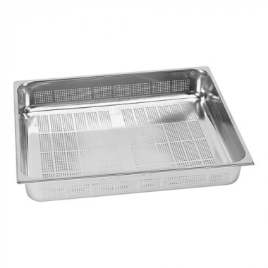 Bac gastronorme H 20 mm GN2/1 - Caterchef -  ref: 953547