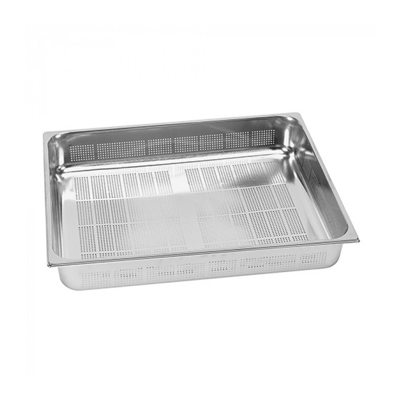 Bac gastronorme H 20 mm GN2/1 - Caterchef -  ref: 953547