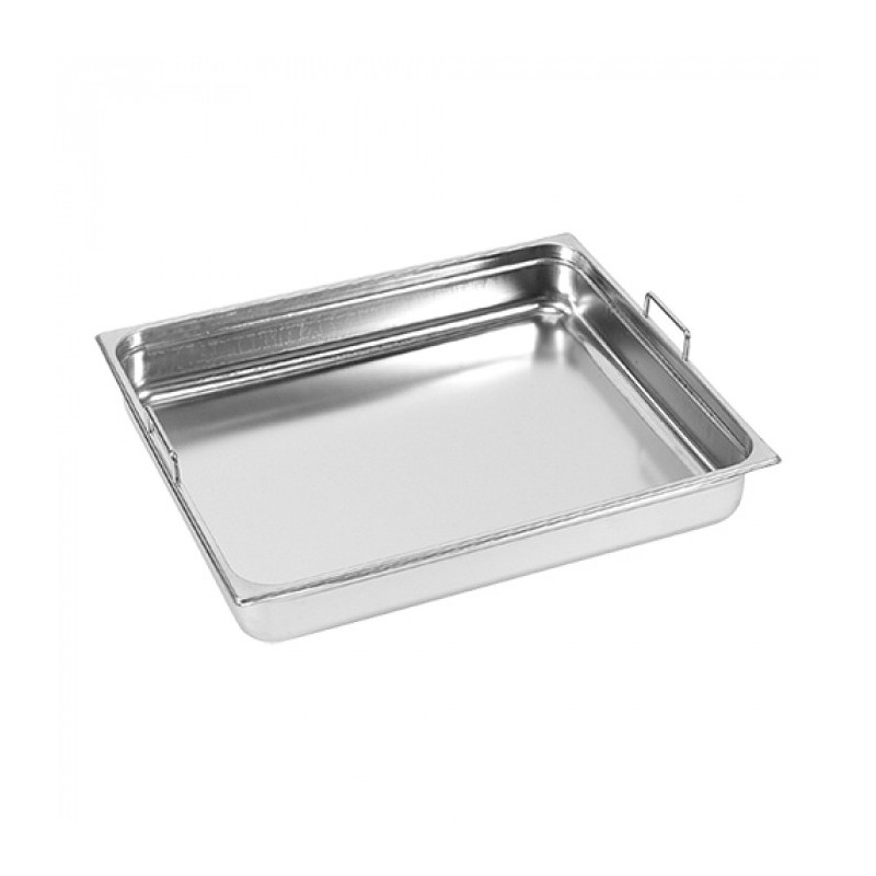Bac gastronorme 18L GN2/1 - Caterchef -  ref: 953424