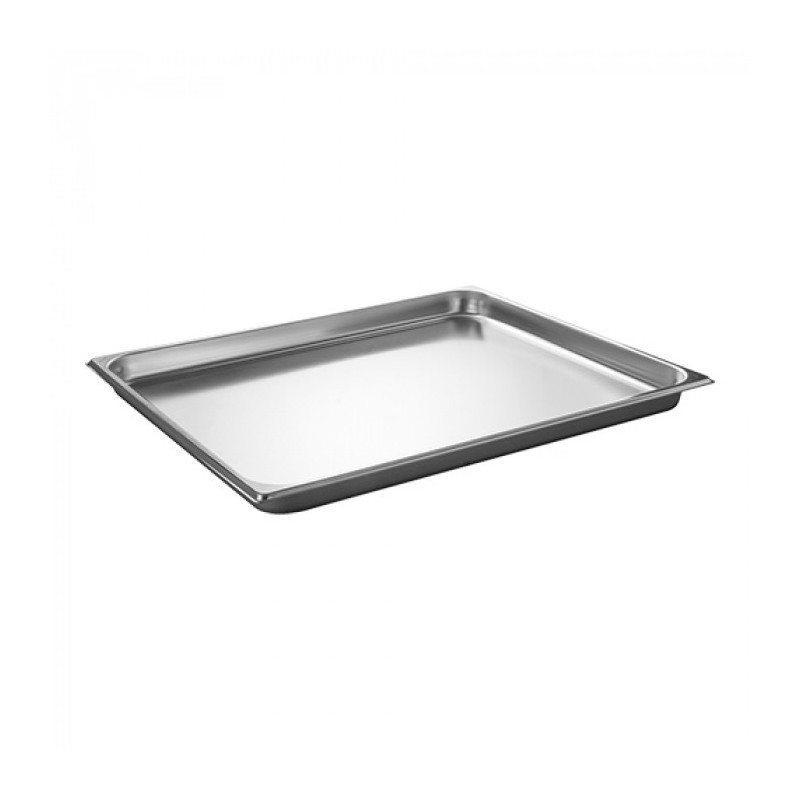 Bac gastronorme GN2/1 H 40 mm - Caterchef -  ref: 953352