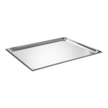 Bac gastronorme GN2/1 H 20 mm  - Caterchef -  ref: 953351
