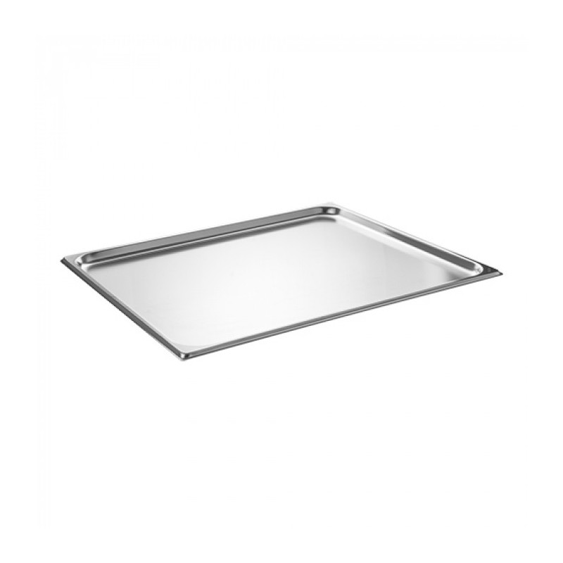 Bac gastronorme GN2/1 H 20 mm  - Caterchef -  ref: 953351