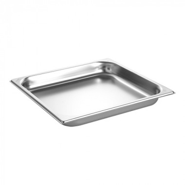 Bac gastronorme GN2/3 H 40 mm - Caterchef -  ref: 953659