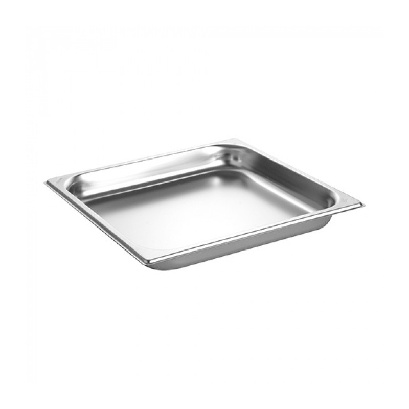 Bac gastronorme GN2/3 H 40 mm - Caterchef -  ref: 953659