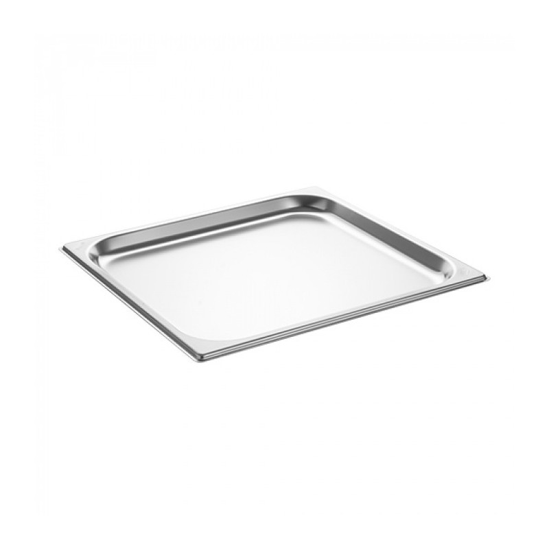 Bac gastronorme H 20 mm  GN2/3 - Caterchef -  ref: 953658