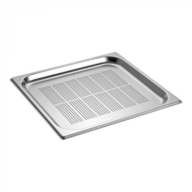 Bac gastronorme extra plat GN2/3 - Caterchef -  ref: 953537
