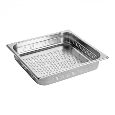 Bac gastronorme GN2/3  H 65 mm - Caterchef -  ref: 953534
