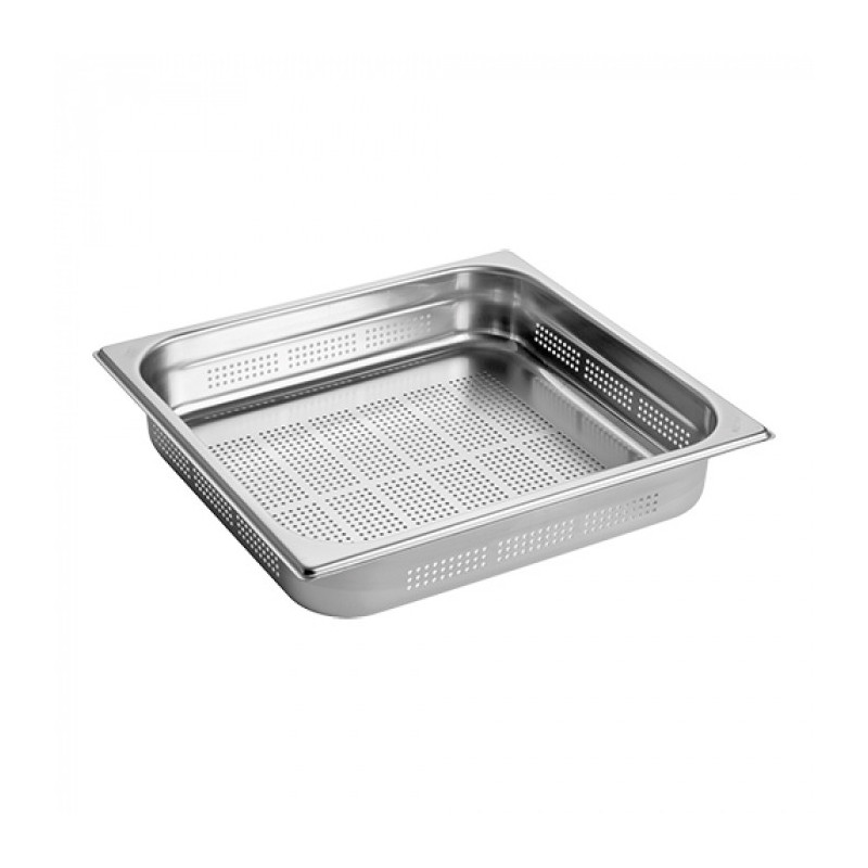 Bac gastronorme GN2/3  H 65 mm - Caterchef -  ref: 953534
