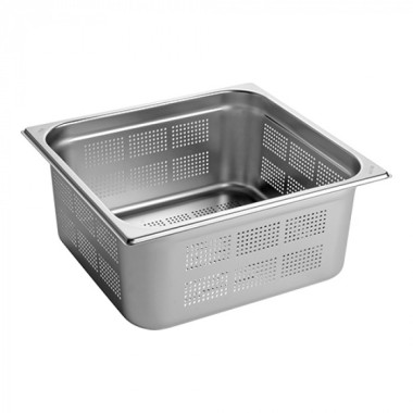 Bac gastronorme GN2/3 H 150 mm - Caterchef -  ref: 953532