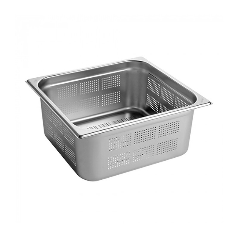 Bac gastronorme GN2/3 H 150 mm - Caterchef -  ref: 953532