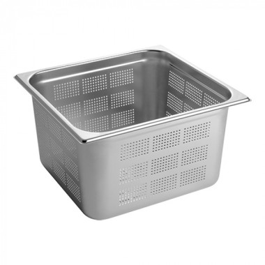Bac gastronorme GN2/3  H 200 mm - Caterchef -  ref: 953531