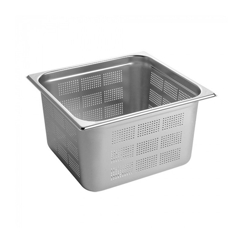 Bac gastronorme GN2/3  H 200 mm - Caterchef -  ref: 953531