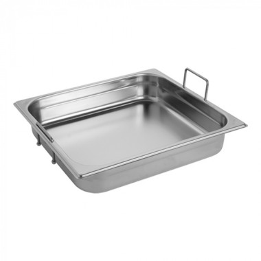 Bac gastronorme H 65 mm GN2/3 - Caterchef -  ref: 953434