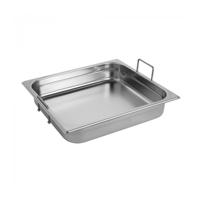 Bac gastronorme H 65 mm GN2/3 - Caterchef -  ref: 953434