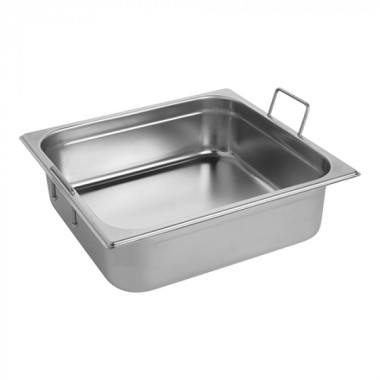 Bac gastronorme H 100 mm GN2/3 - Caterchef -  ref: 953433