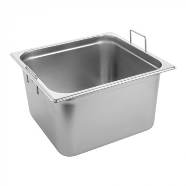 Bac gastronorme H 200 mm GN2/3 - Caterchef -  ref: 953431