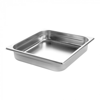 Bac gastronorme rectangulaire GN2/3 - Caterchef -  ref: 953234