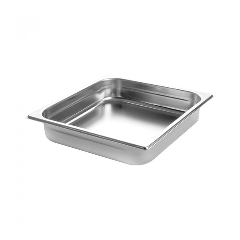 Bac gastronorme rectangulaire GN2/3 - Caterchef -  ref: 953234