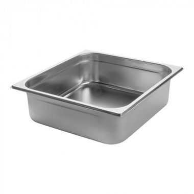 Bac gastronorme H 100 mm GN2/3 - Caterchef -  ref: 953233