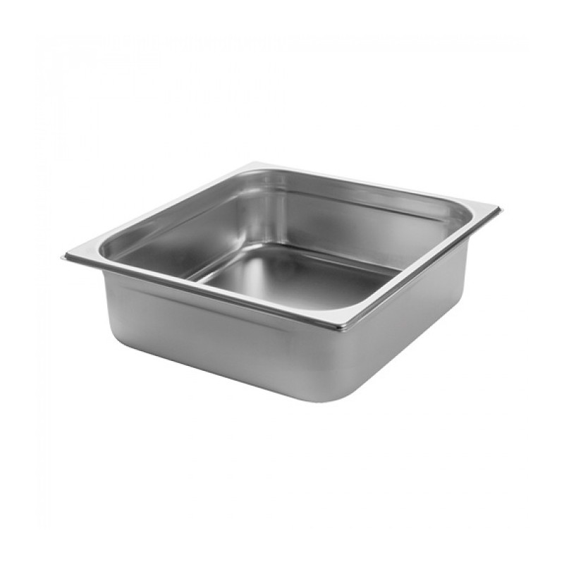 Bac gastronorme H 100 mm GN2/3 - Caterchef -  ref: 953233
