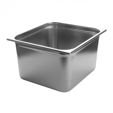 Bac gastronorme H 200 mm GN2/3 - Caterchef -  ref: 953231