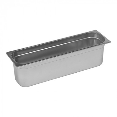 Bac gastronorme H 650 mm GN2/4 - Caterchef -  ref: 953247