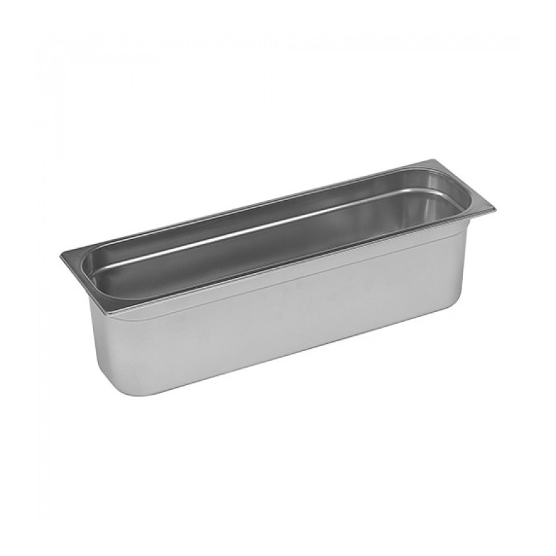 Bac gastronorme H 650 mm GN2/4 - Caterchef -  ref: 953247