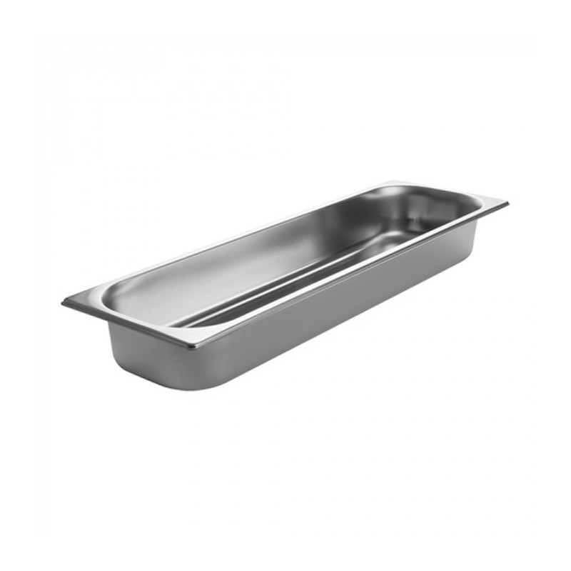 Bac gastronorme H 650 mm GN2/4 - Caterchef -  ref: 953244