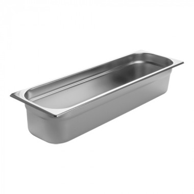 Bac gastronorme GN2/4 H 100mm - Caterchef -  ref: 953243