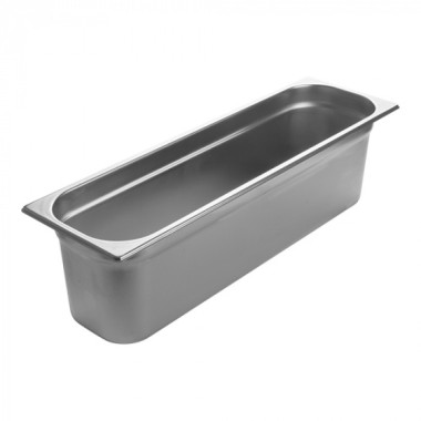 Bac gastronorme GN2/4 H150mm - Caterchef -  ref: 953242